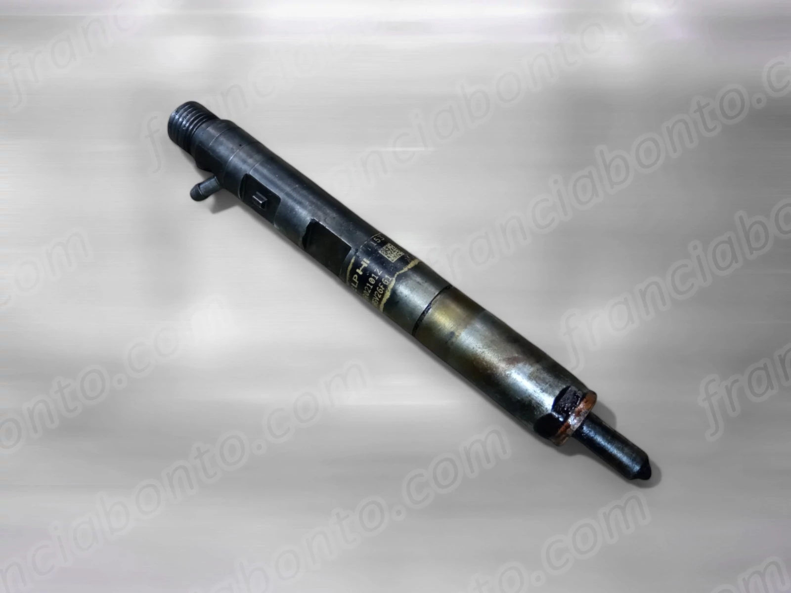 Renault 1.5 DCI DELPHI Befecskendező