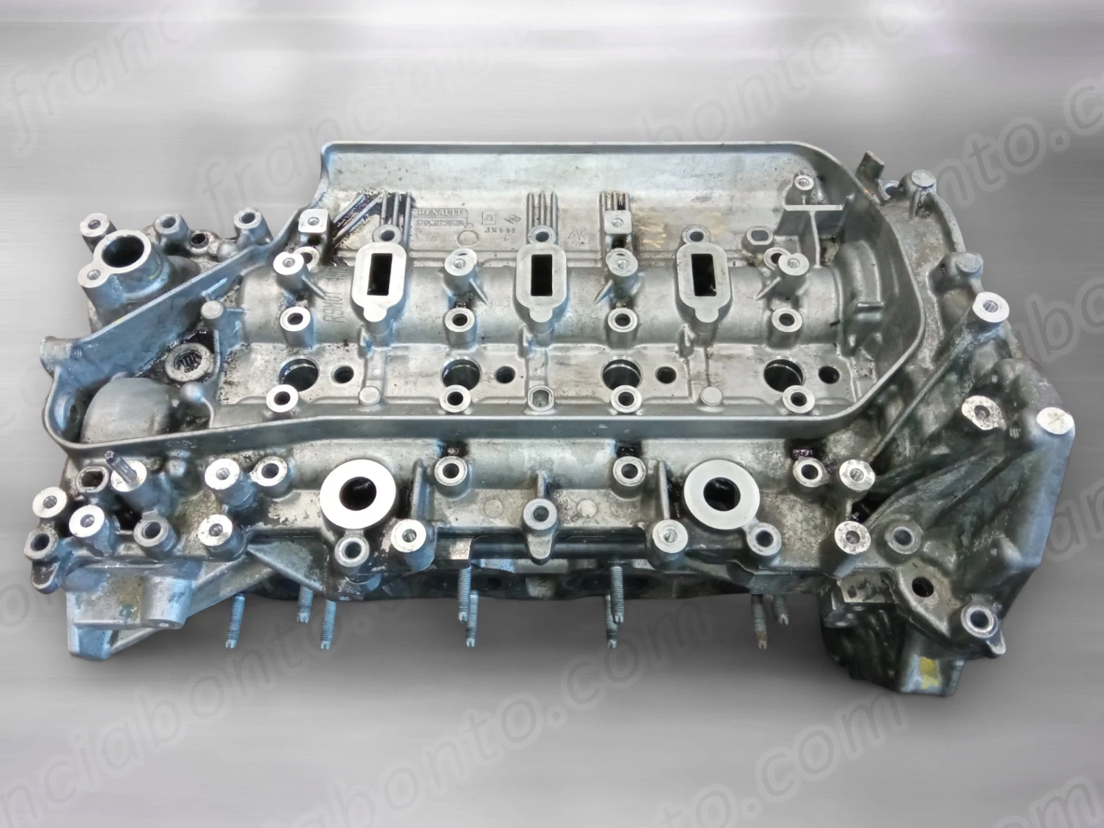 Renault 1.6 DCI Komplett hengerfej