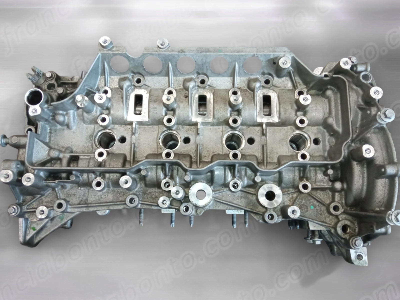 Renault 2.0 / 2.3 DCI Komplett hengerfej