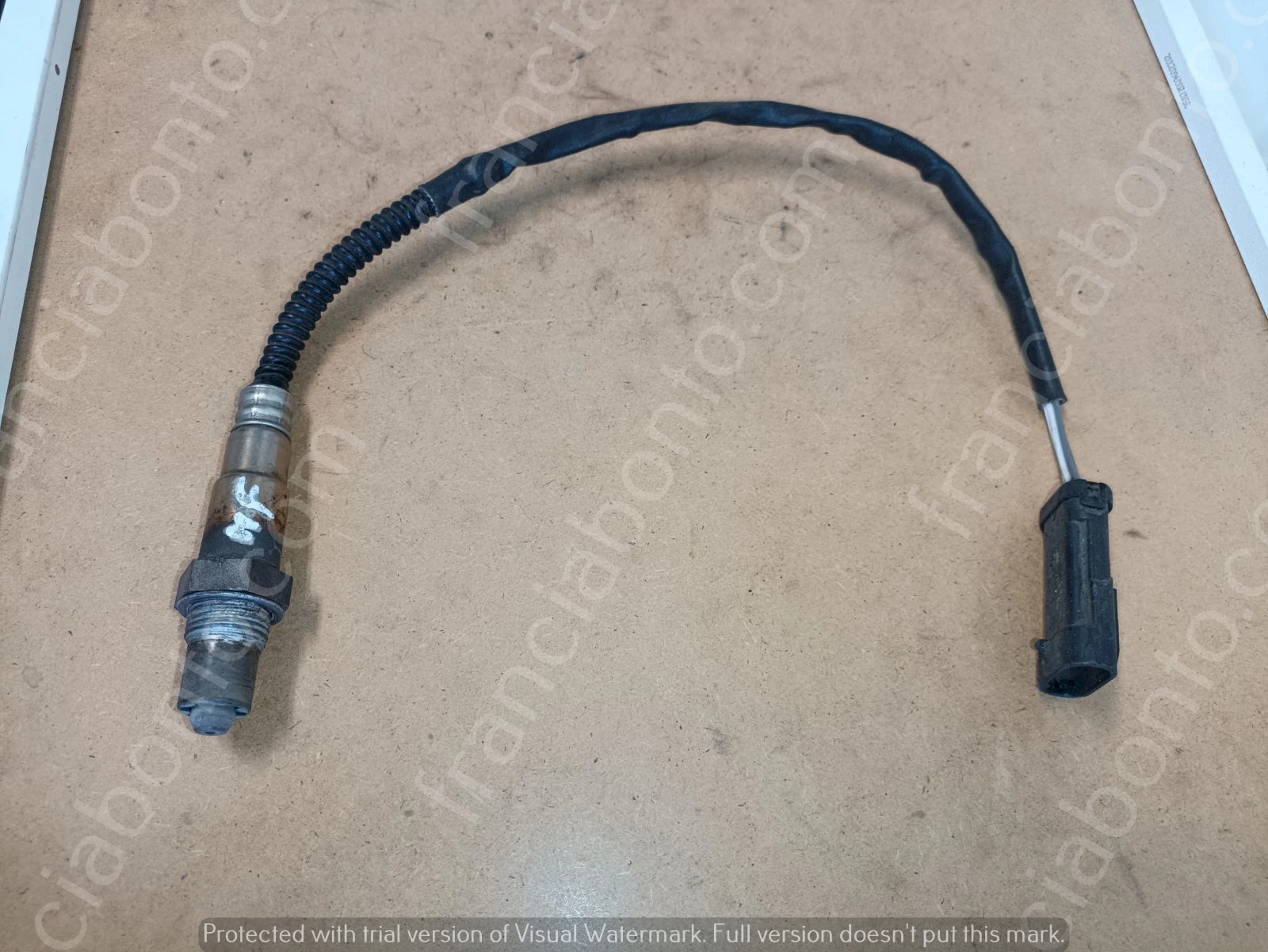 Renault 1.4 - 2.0 16v BOSCH Lambdaszonda