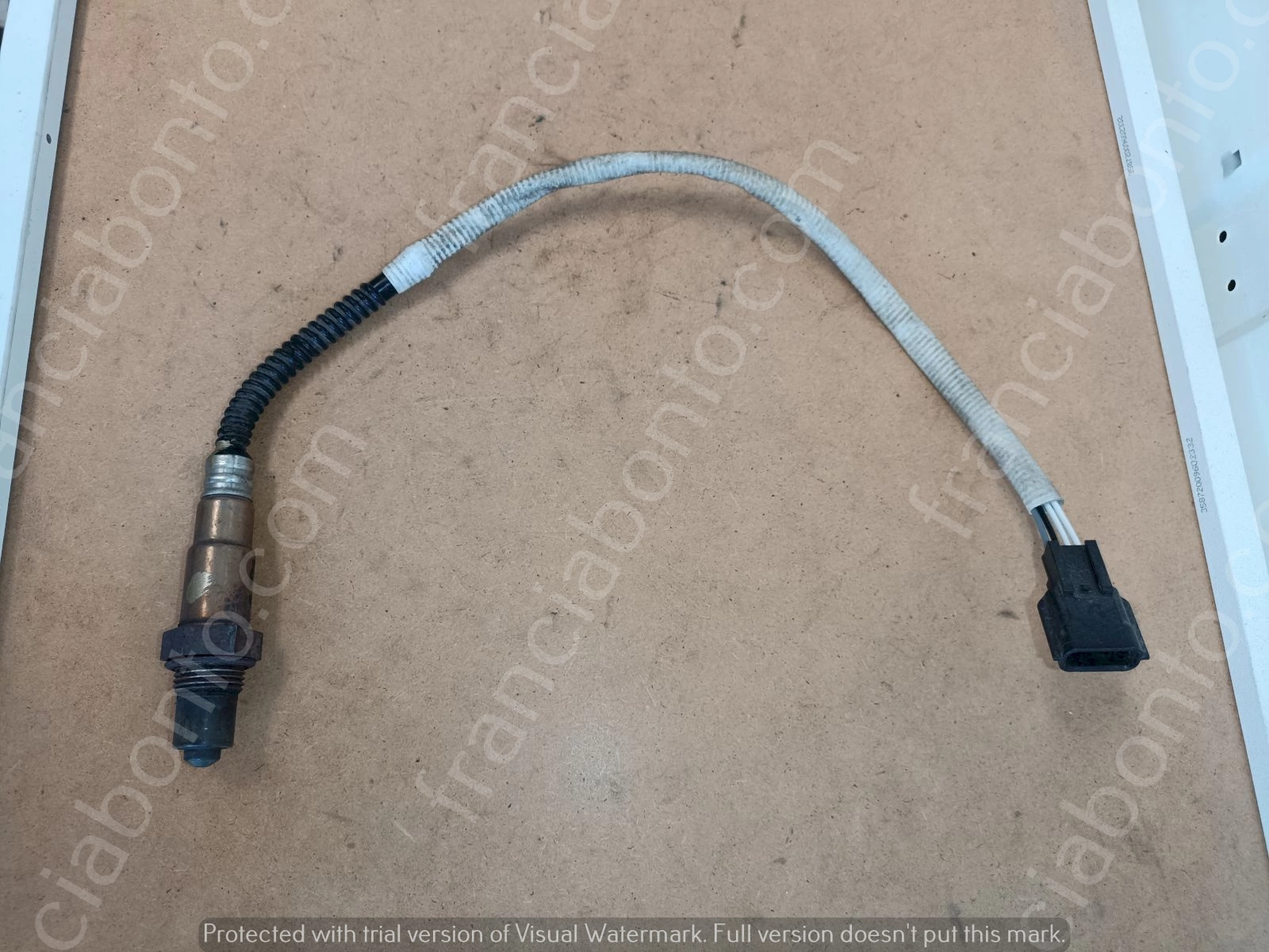 Renault 1.6 16v BOSCH Lambdaszonda