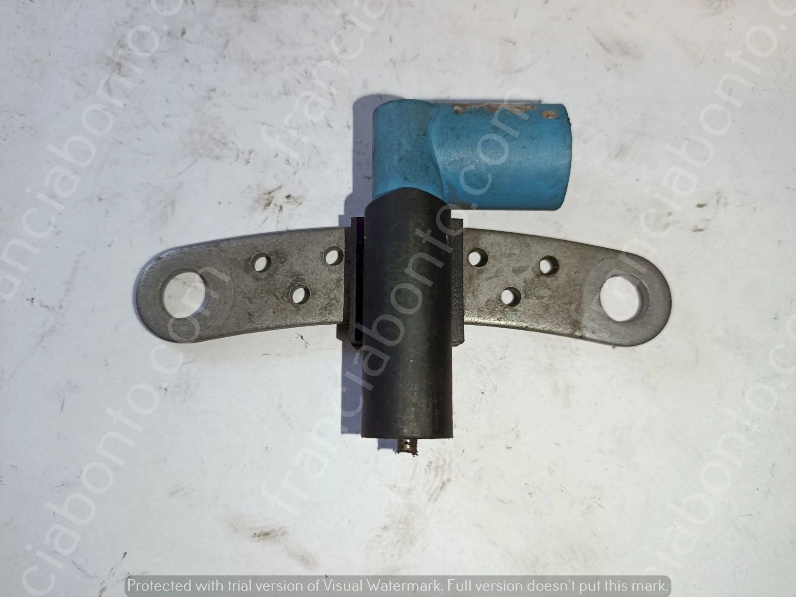 Dacia / Renault 1.2 - 2.0 8v / 16v / DCI SIEMENS Főtengely jeladó